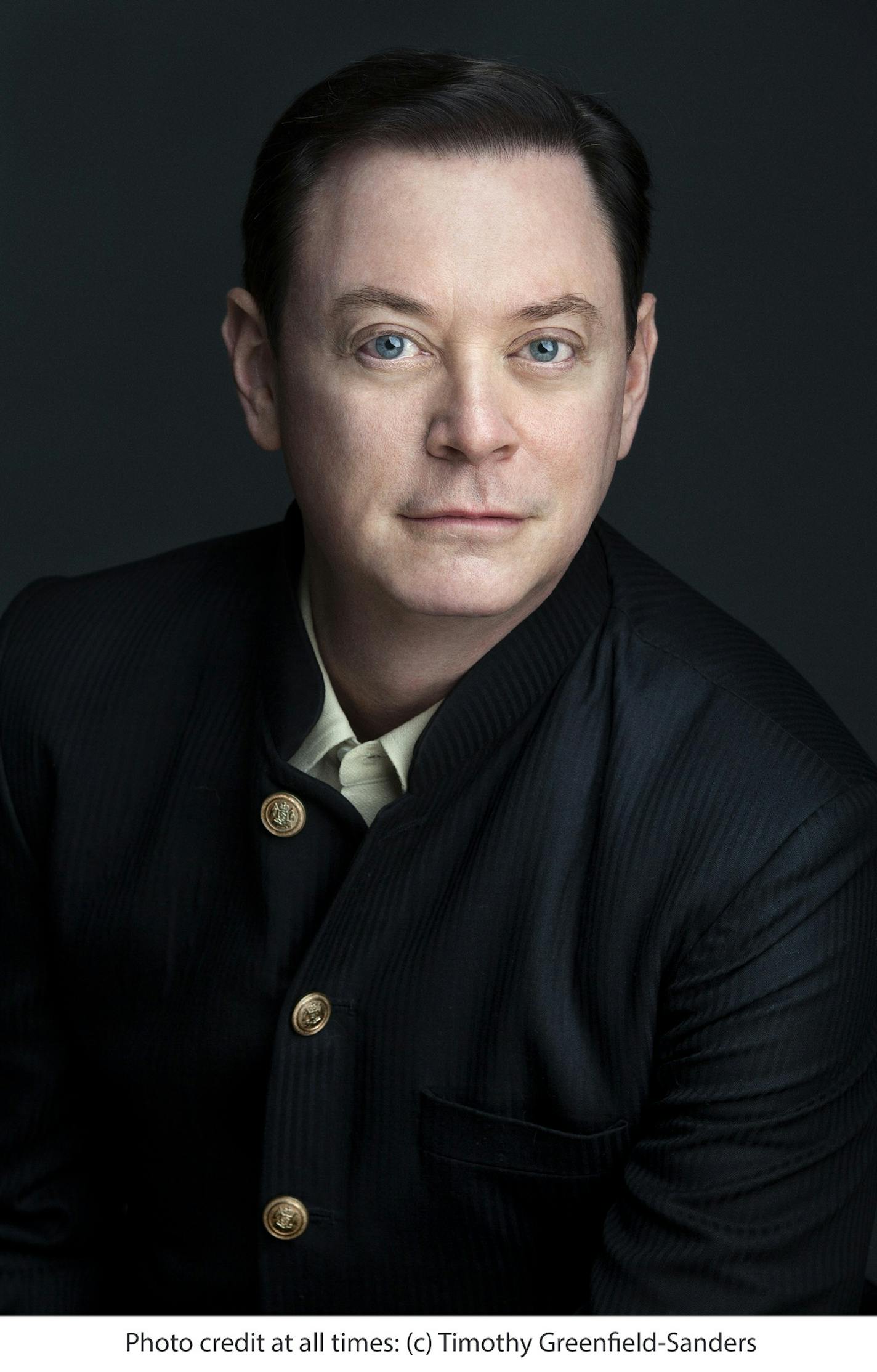 Andrew Solomon Photo by Timothy Greenfield-Sanders