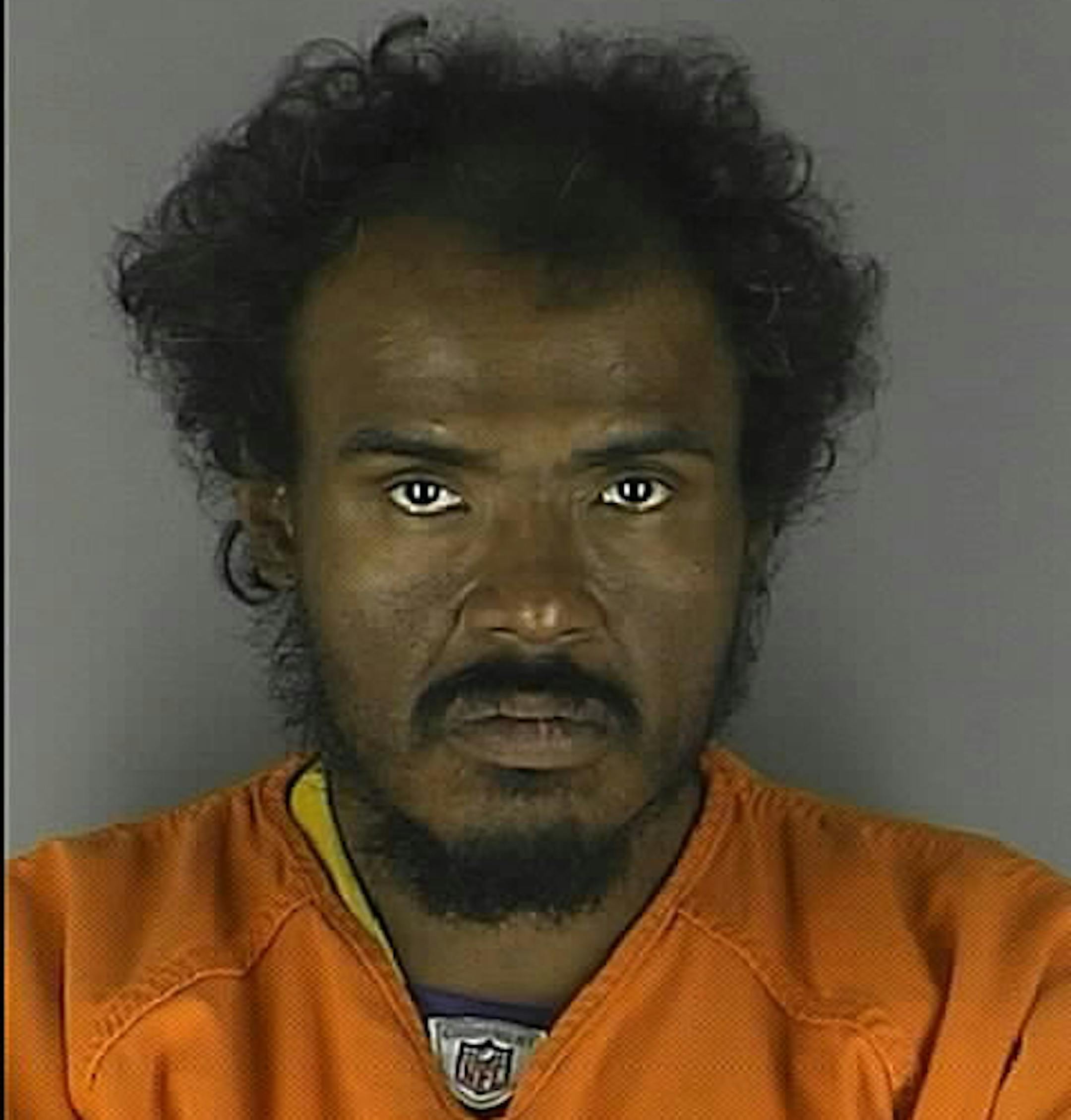 Jason Folson. Provided by Hennepin County Sheriff.