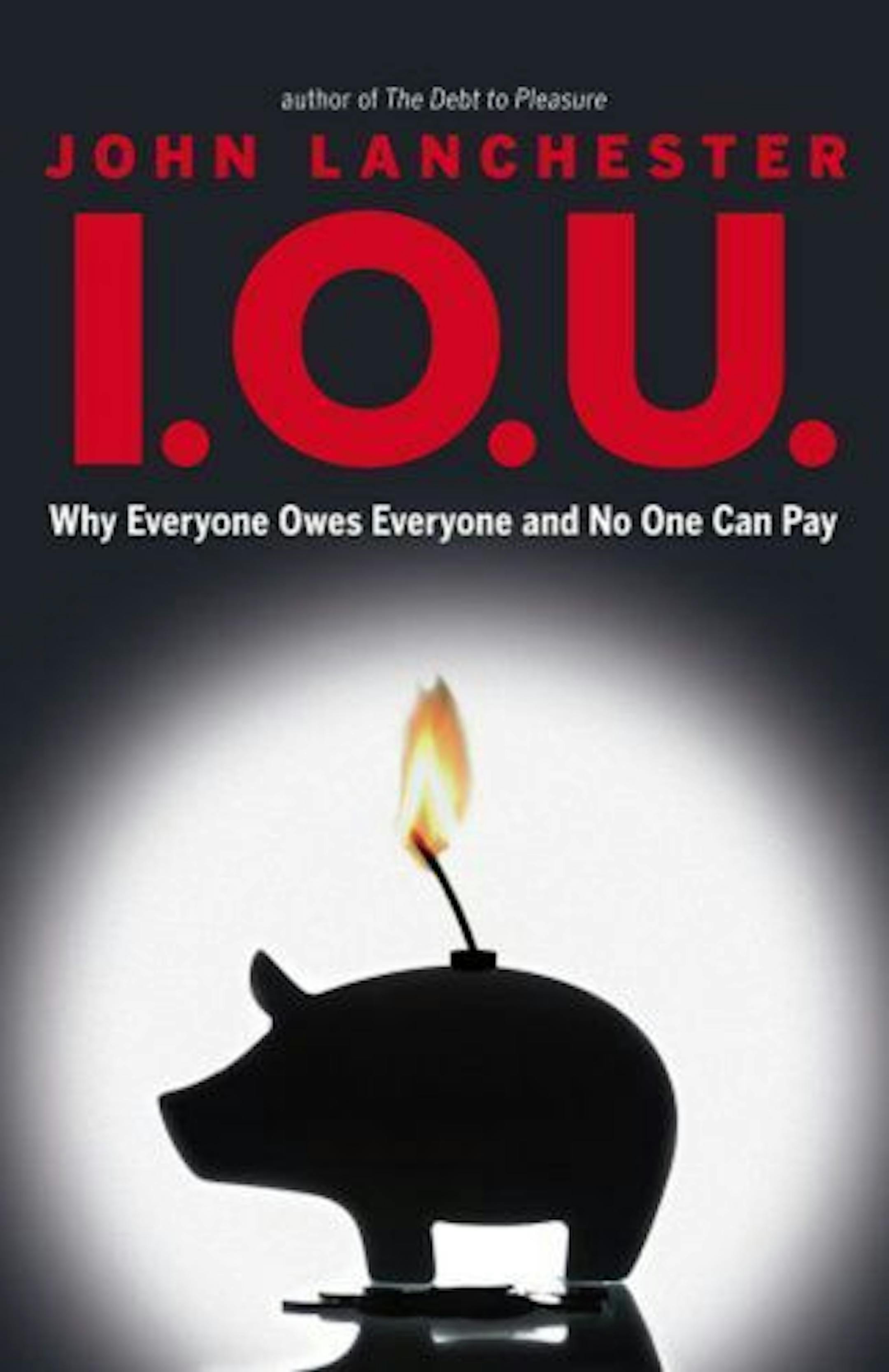 I.O.U., John Lanchester