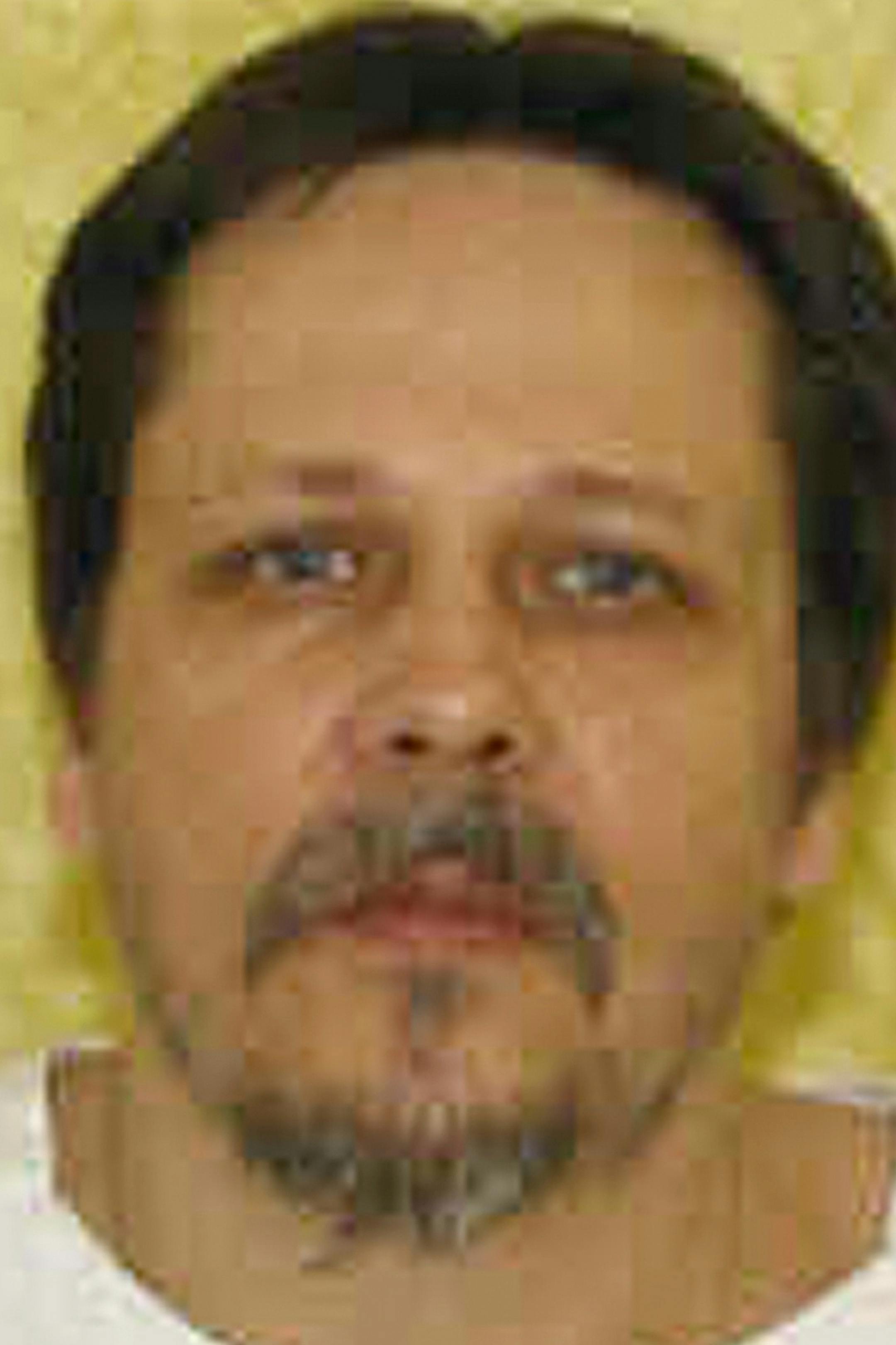 FILE - This undated file photo provided by the Ohio Department of Rehabilitation and Correction shows inmate Dennis McGuire. McGuire was executed Thursday, Jan. 16, 2014, by means of a two-drug lethal injection process never before tried in the U.S. (AP Photo/Ohio Department of Rehabilitation and Correction, File)