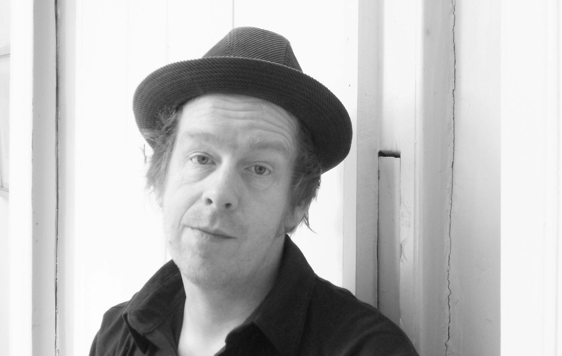 Kevin Barry. Photo by Olivia Smith.