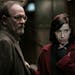 Richard Jenkins and Sally Hawkins in the film THE SHAPE OF WATER. (Kerry Hayes/Twentieth Century Fox Film Corporation) ORG XMIT: 1215824