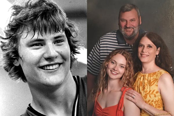 Reusse: Athletes then, ALS warriors now. Honoring 3 Minnesotans fighting a good fight
