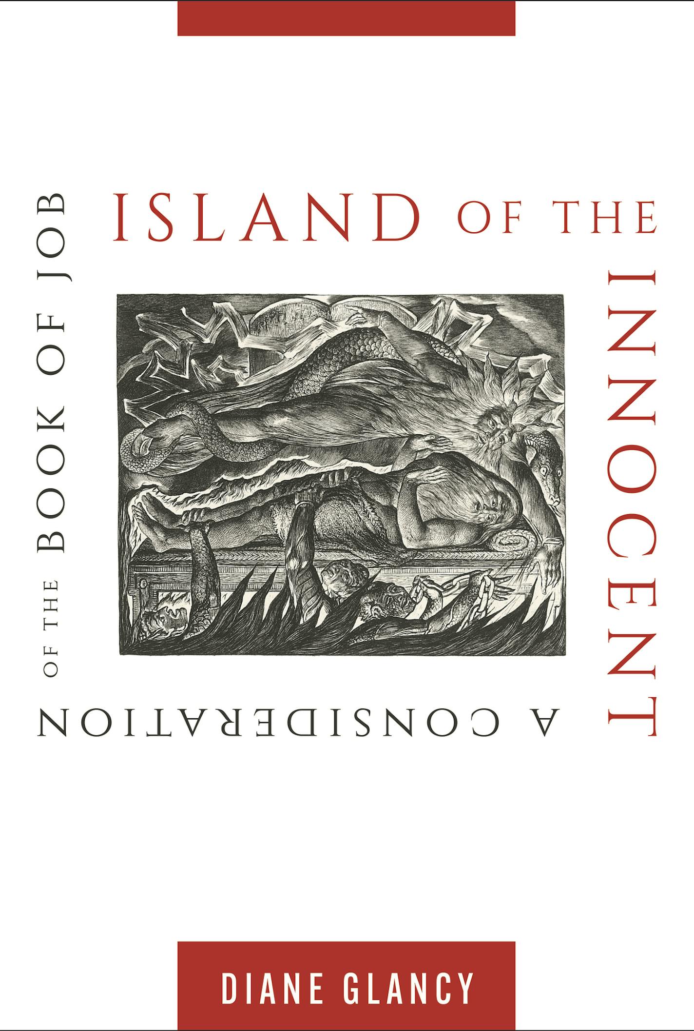 Island of the Innocent by Diane Glancy