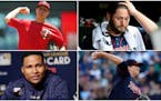Starting pitchers on the trade market: How do the Twins rank?