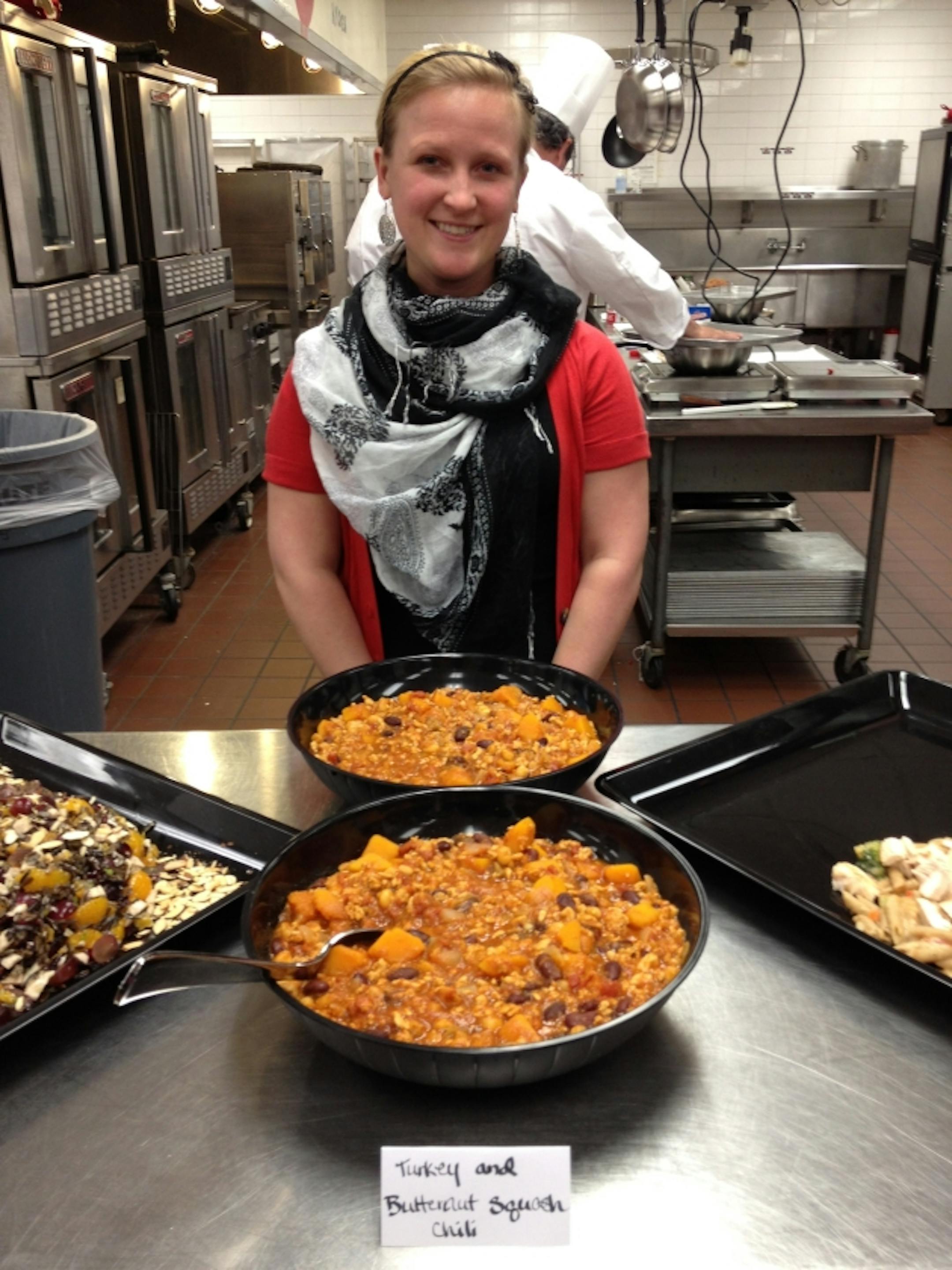 Nicole Kuhse. Provided photo.