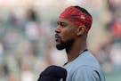 Twins center fielder Byron Buxton is eligible to come off the 10-day injured list, but he'll go for a rehab stint with the Class AAA St. Paul Saints b