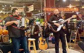 Los Rebeldes will perform its signature blend of Tex-Mex, country-rock and cumbia tunes at the inaugural Midtown Arts and Music Festival at Midtown Gl