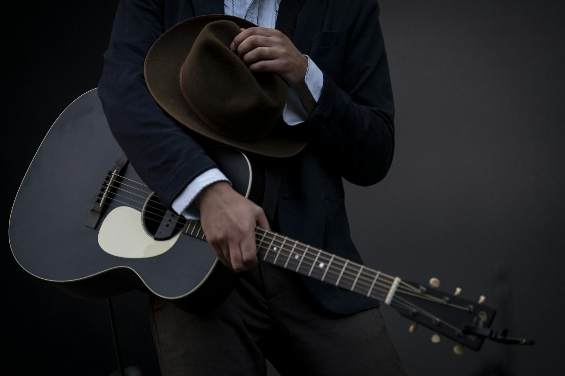 Lord Huron performed Saturday night at the Grandstand.