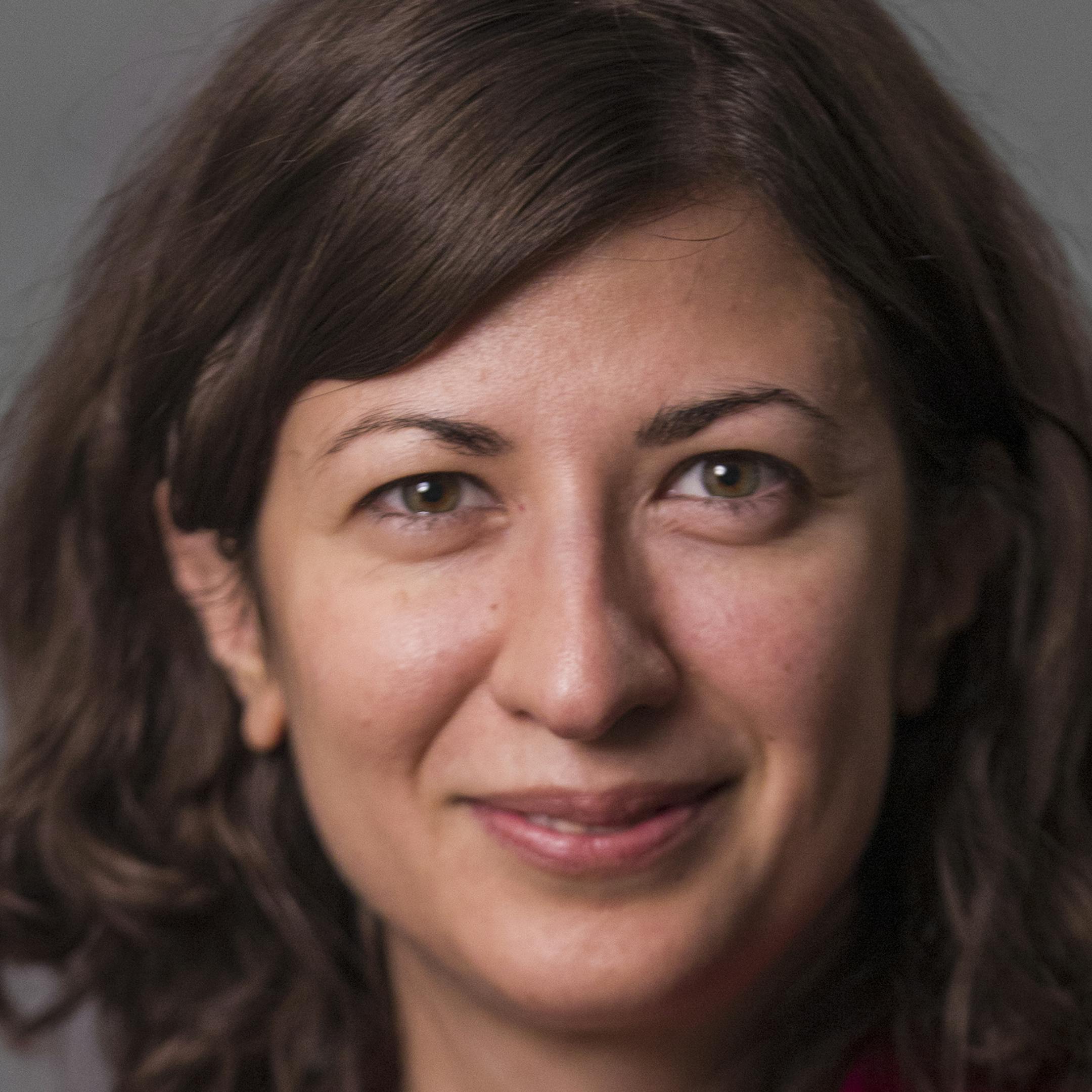 Mila Koumpilova, Star Tribune staff. Bio photo. Staff directory mugshots taken Sept 11, 2014 mugs Photo: Tom Wallace, Star Tribune stribmugs091114