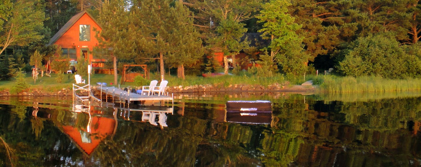 Is this the year to take the plunge and buy a lake home?