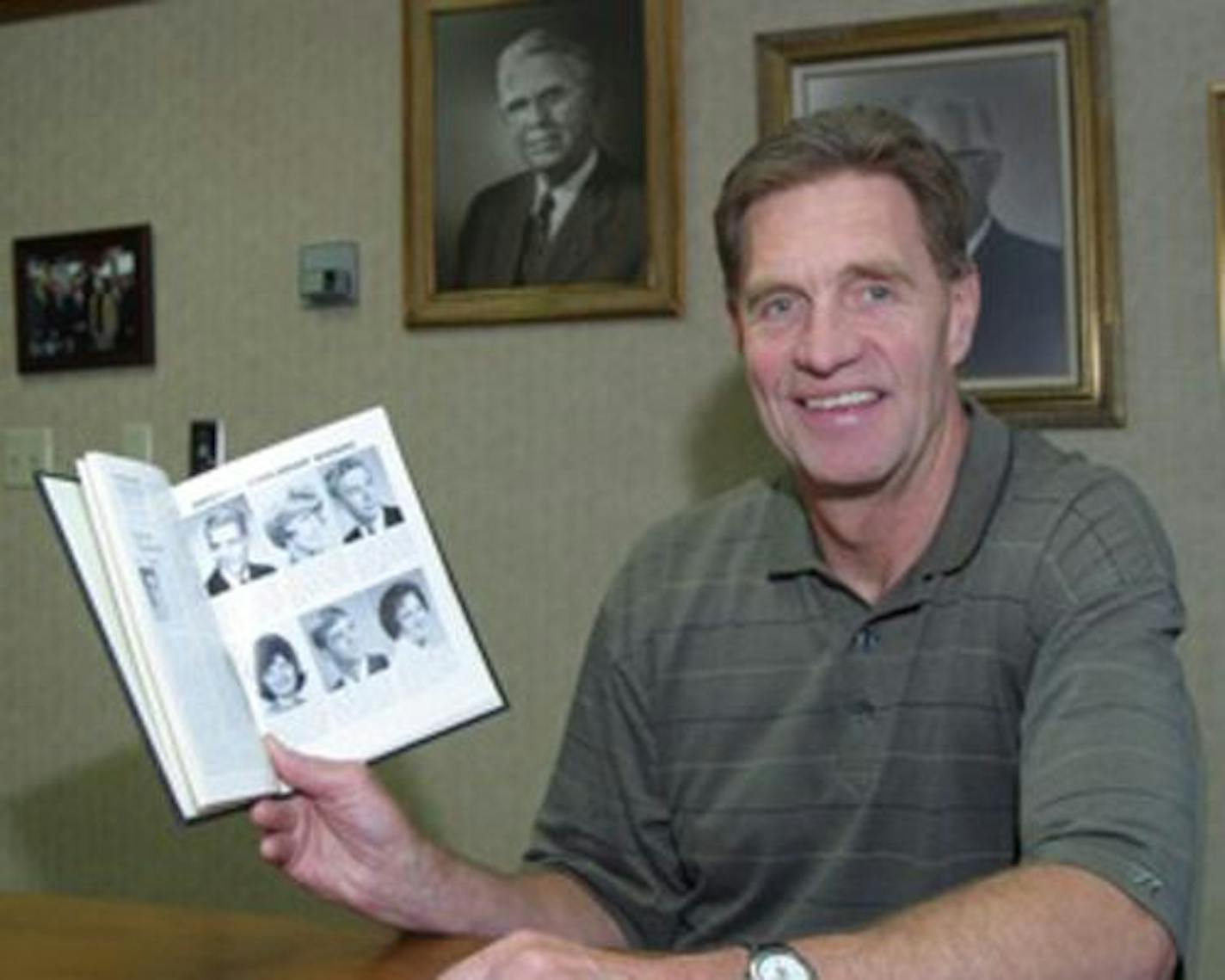 Greg Benson