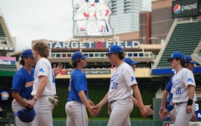 When Wayzata played Minnetonka at Target Field last season, it was a regular-season game. This season Wayzata is No. 1 in the Metro Top 10 and aiming