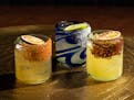 A trio of flavorful margaritas are on special at Masa & Agave in downtown Minneapolis.