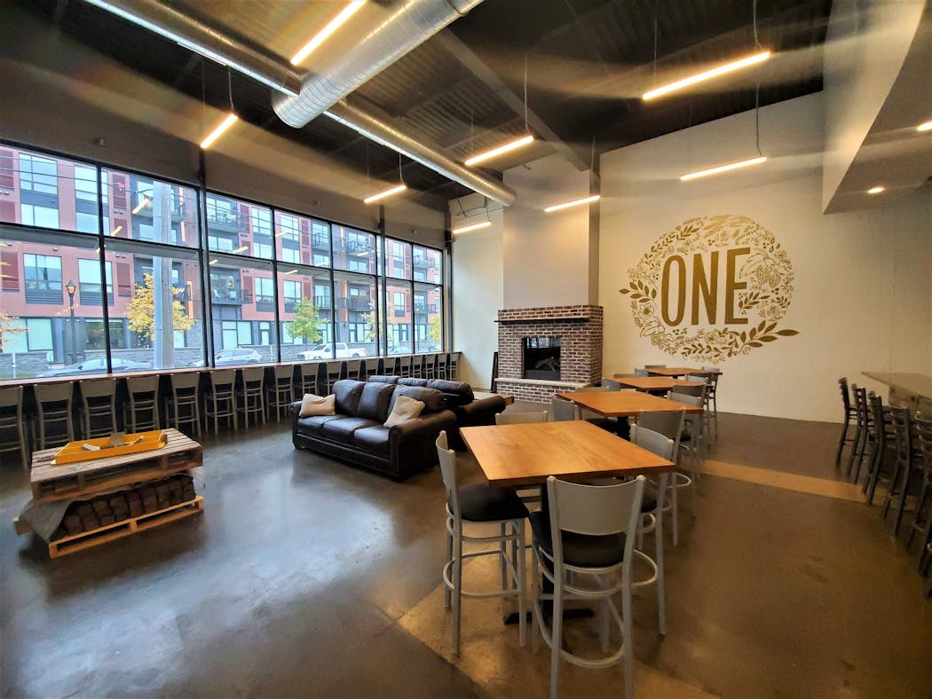 ONE Fermentary is a new brewpub in the North Loop.