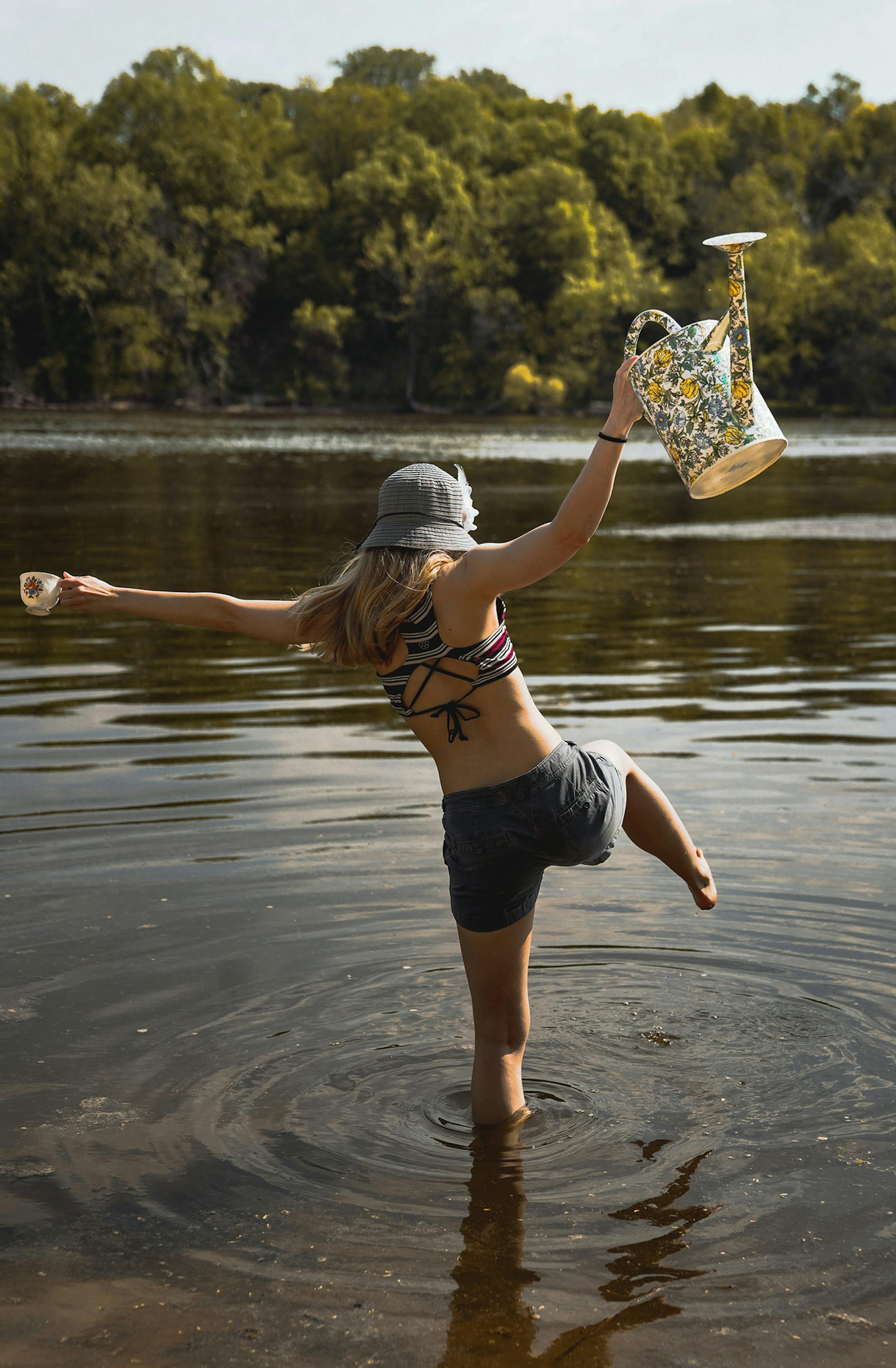 Body Groupís ìHere I Am.î credit: Brady Knoll