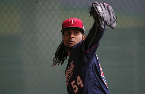 Ervin Santana will try to build off a strong finish to 2015, when he went 5-1 in his final seven starts. &#x201c;It is good to know we have him from D