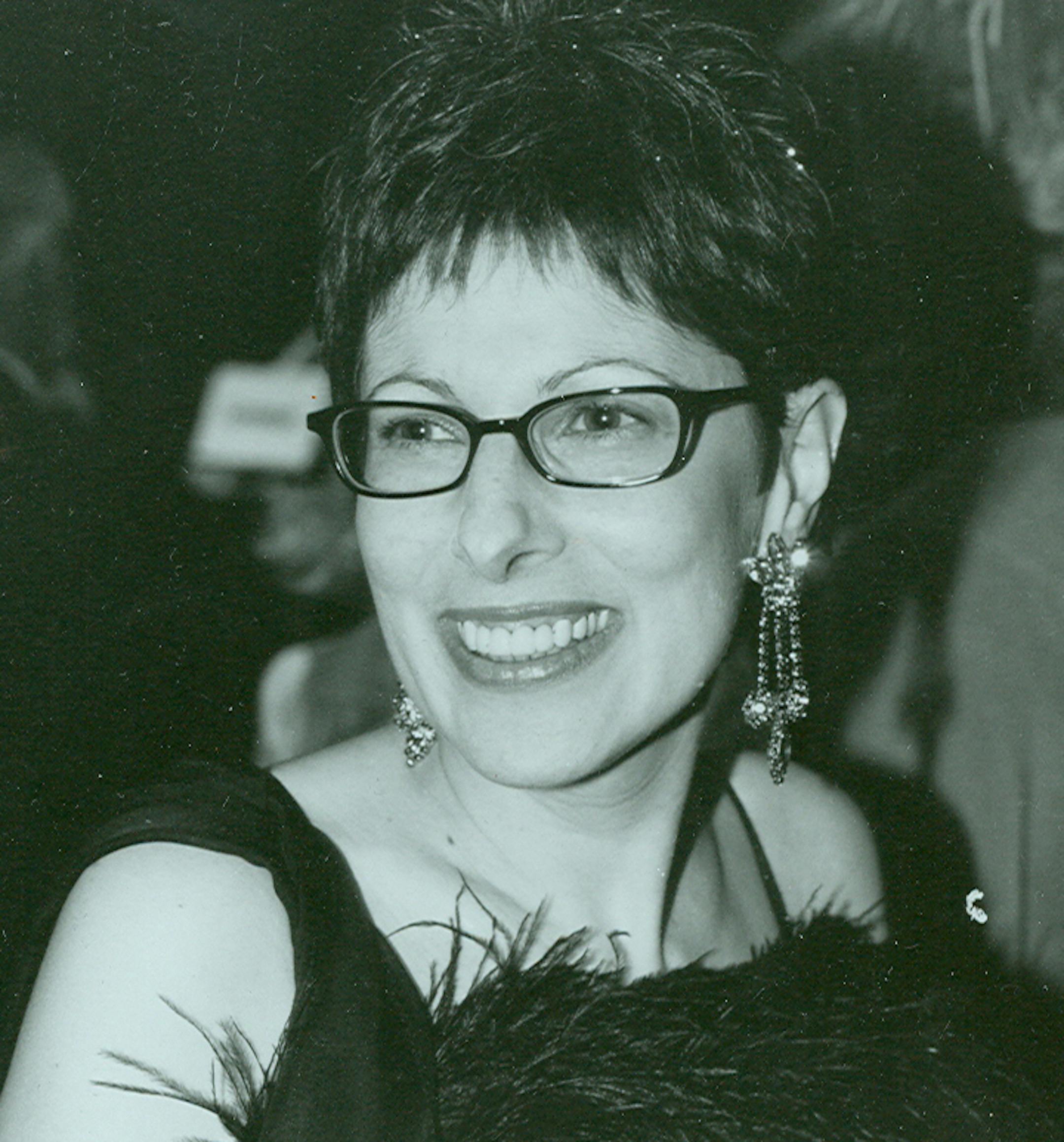 Linda Jacobs courtesy of the family for Jacobs obituary slated for Tuesday