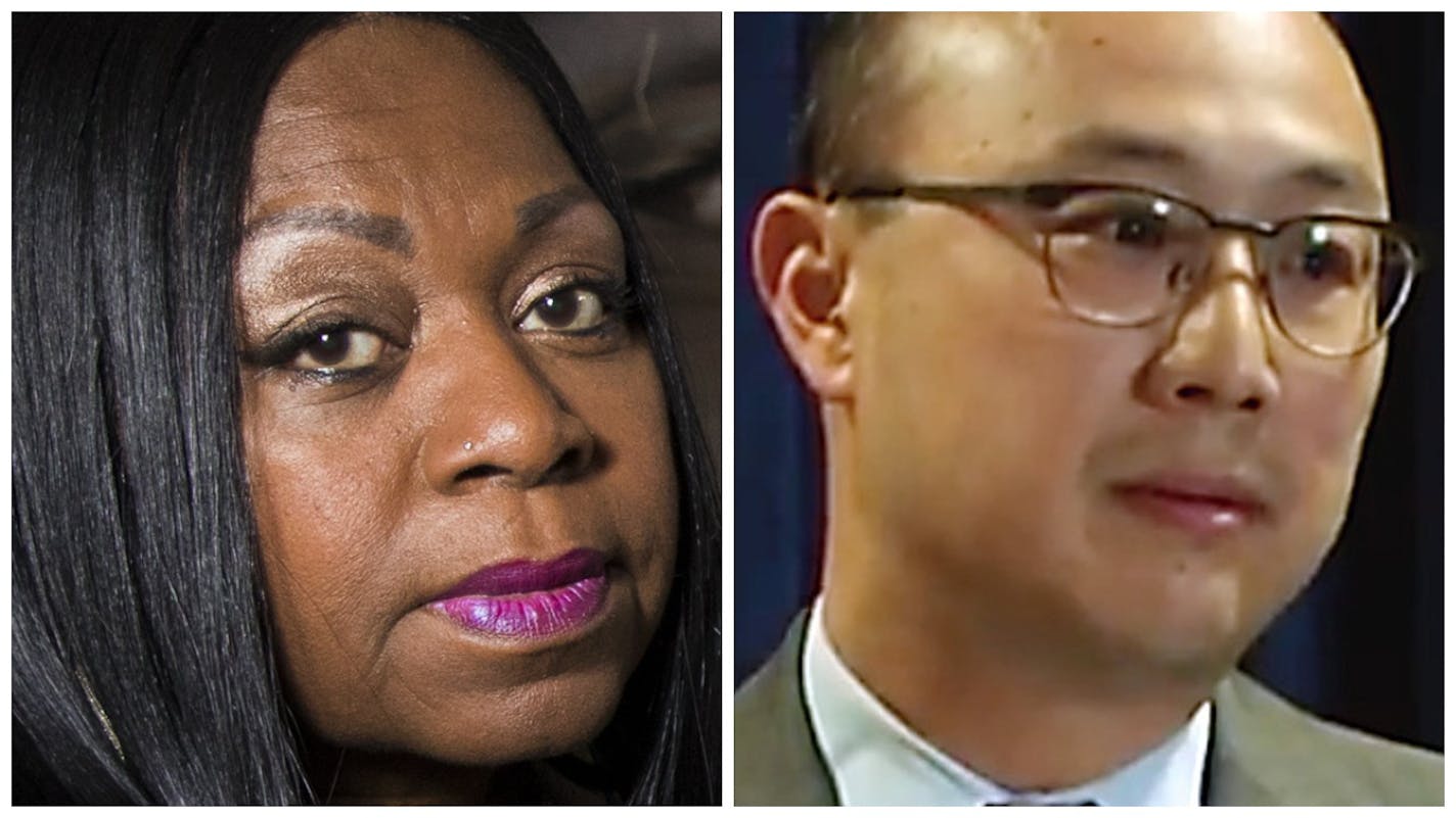 For Valerie Castile, working on the tool kit with Ramsey County Attorney John Choi and others was a highly personal project.