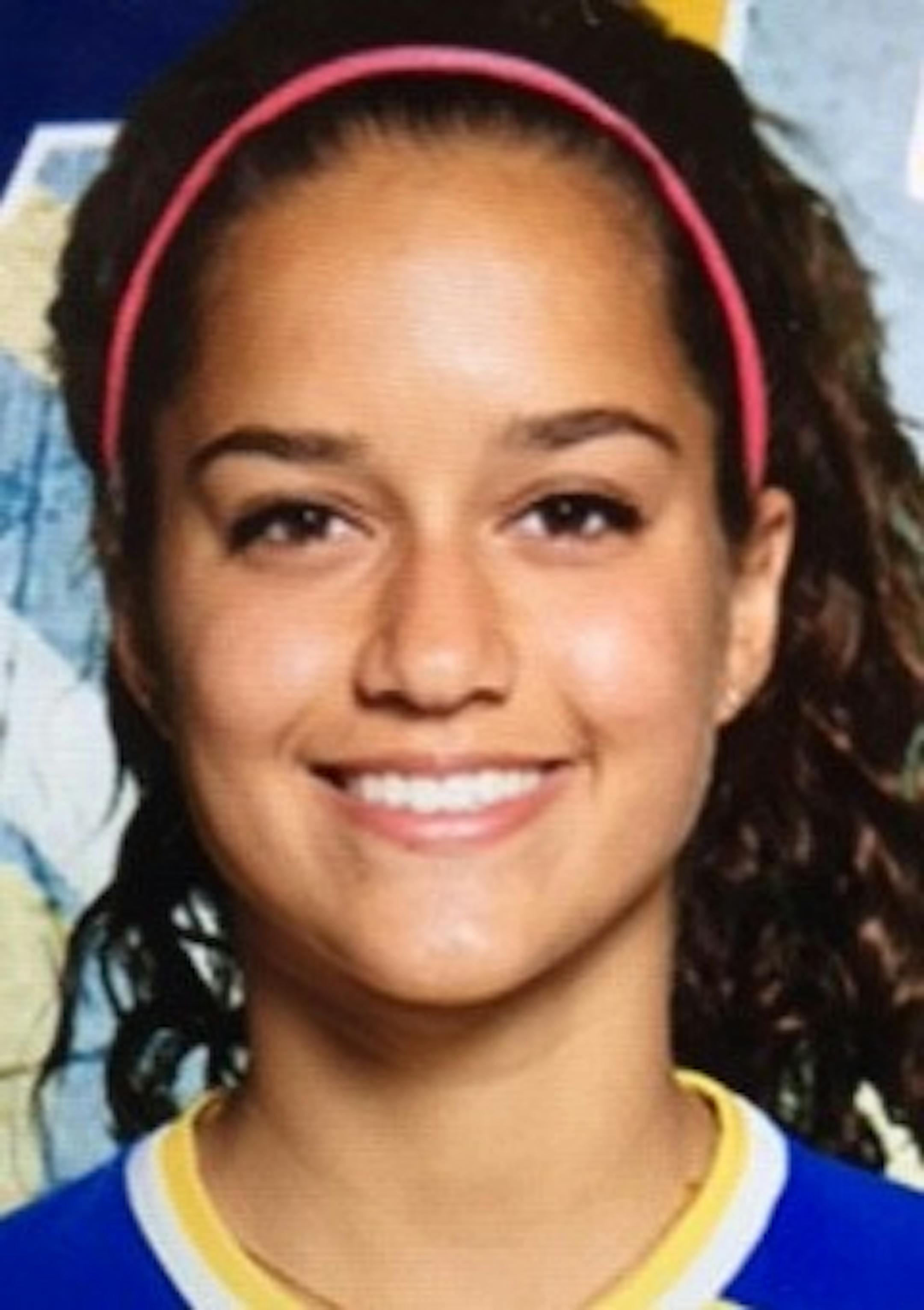 Marissa Kalkar of Wayzata