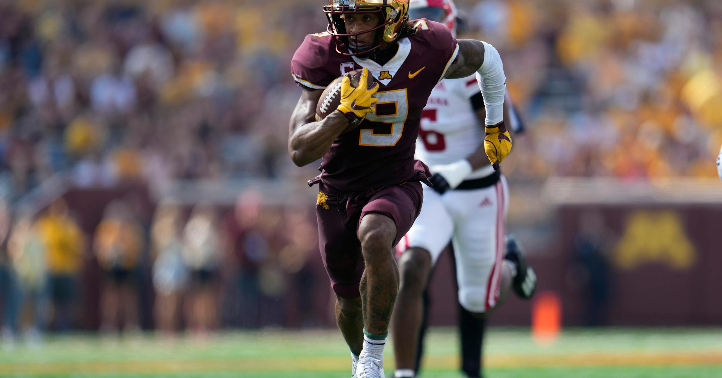 Gophers complete nonconference schedule; now comes the tough part ...