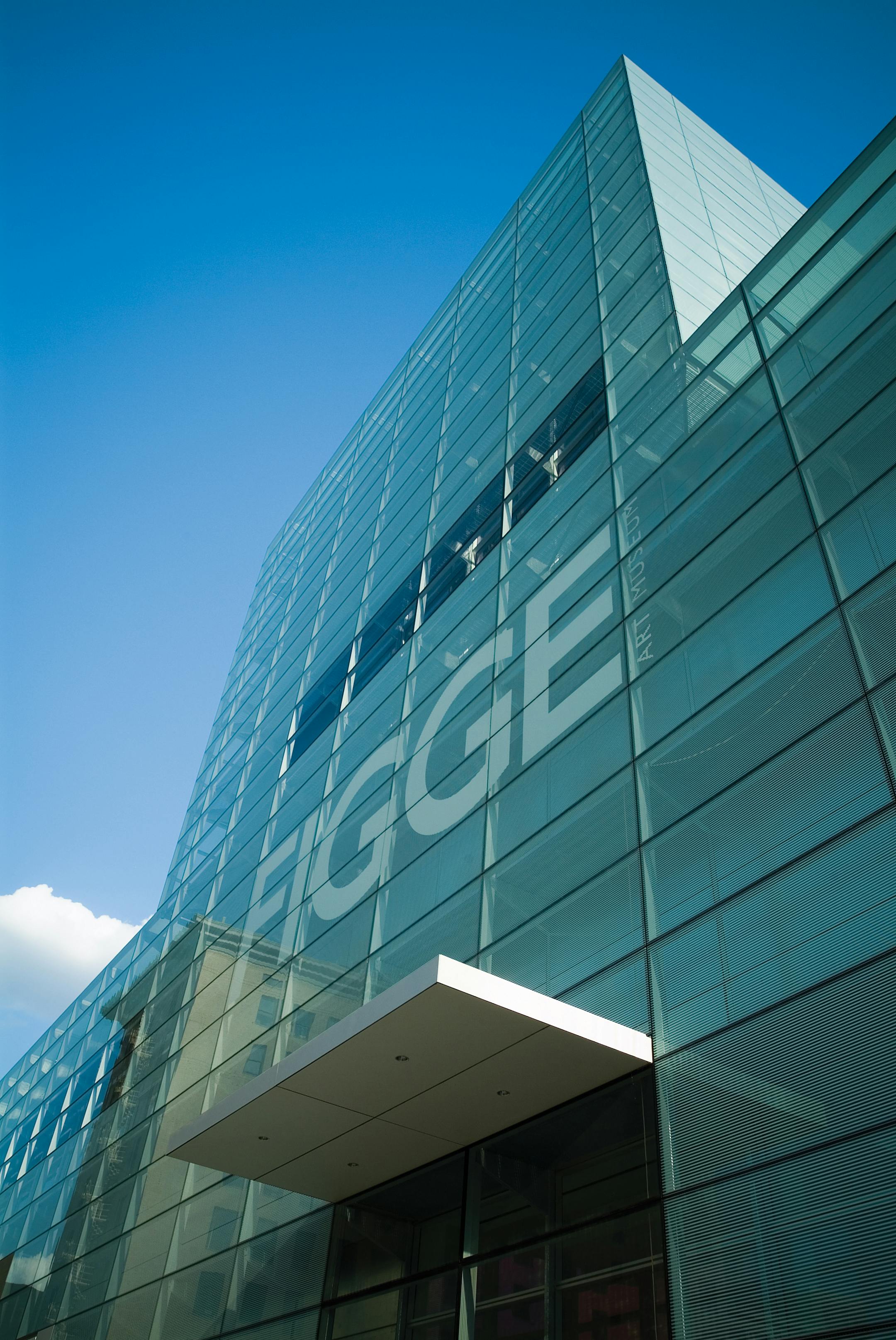Figge Art Museum in Davenport, Iowa.