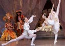 "Sleeping Beauty" from Metropolitan Ballet
