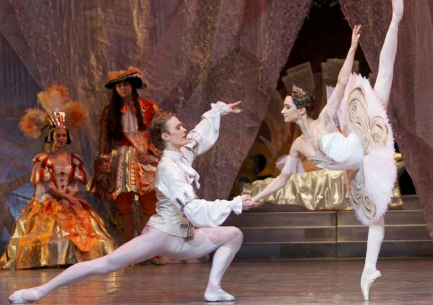 "Sleeping Beauty" from Metropolitan Ballet