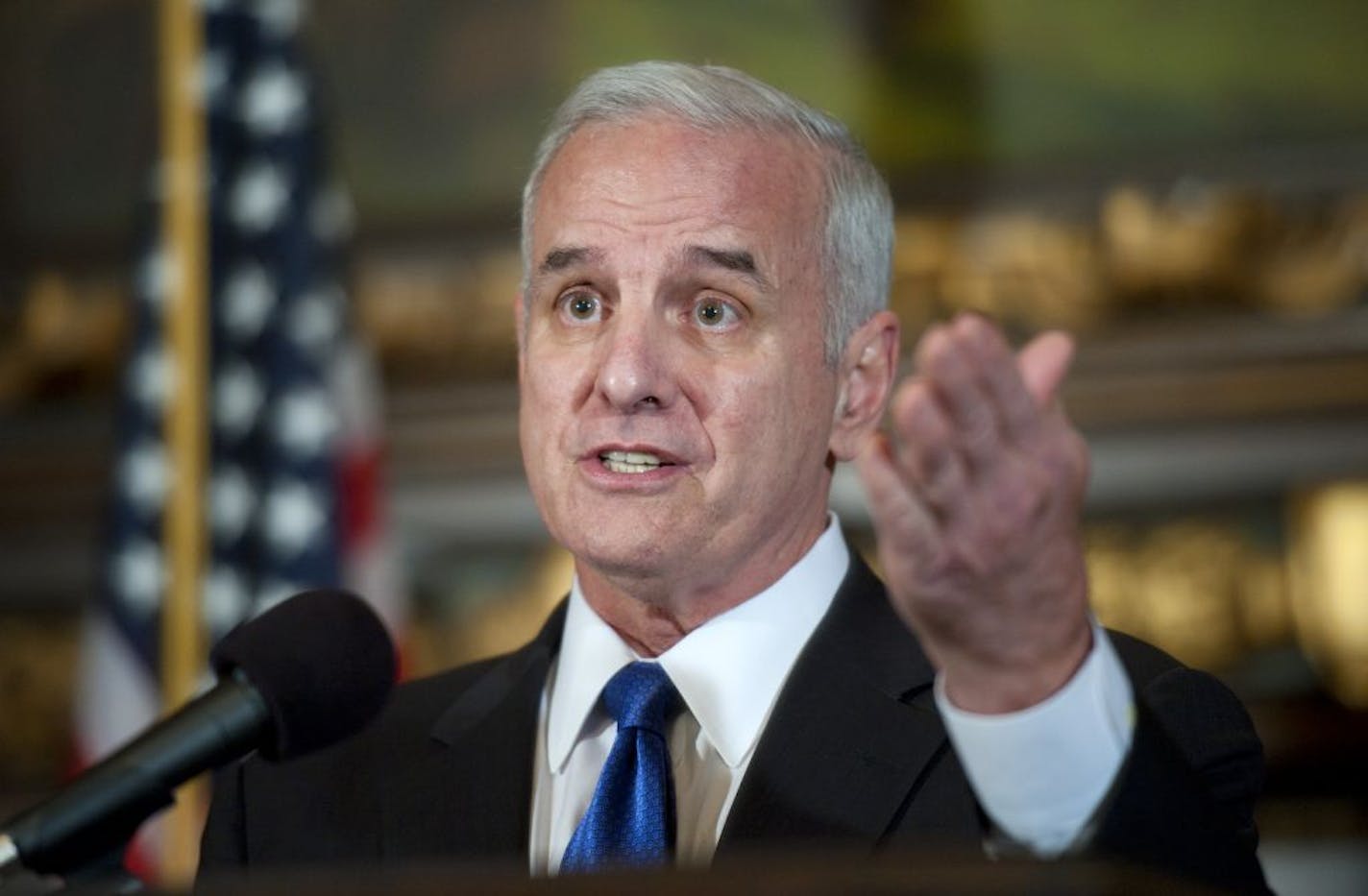 Gov. Mark Dayton