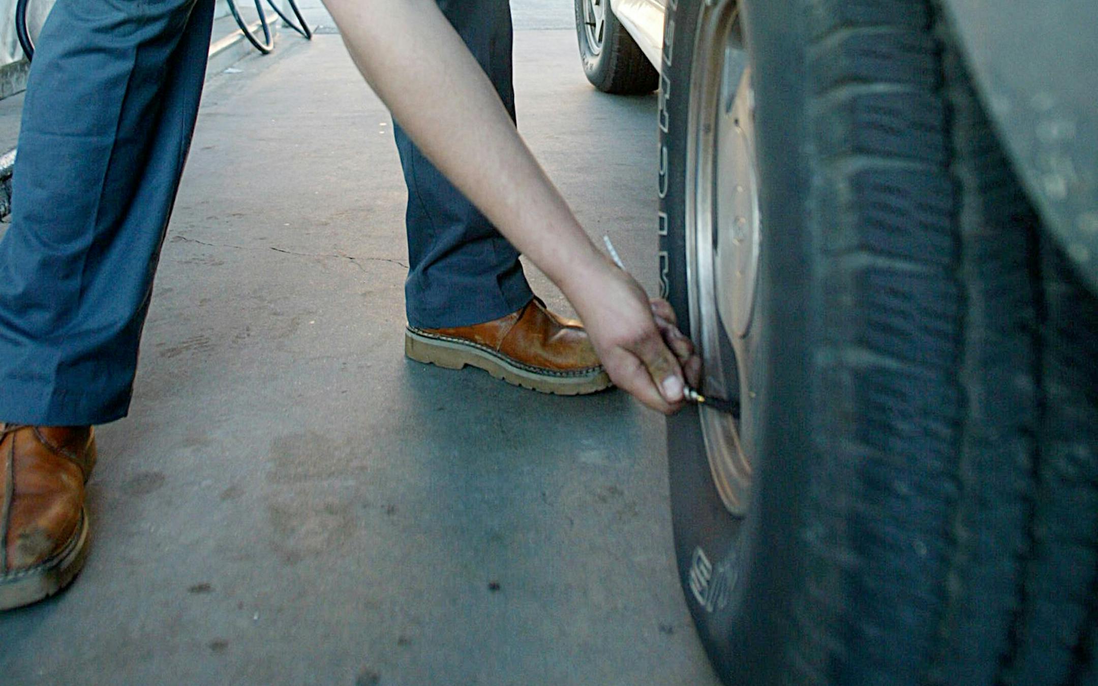 We just want free air.