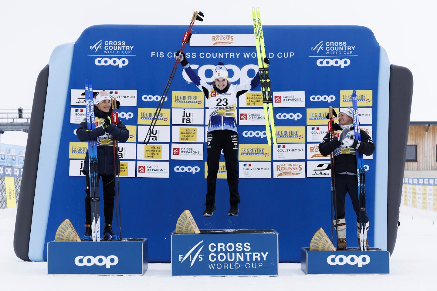 Minneapolis picked to host 2024 crosscountry skiing World Cup