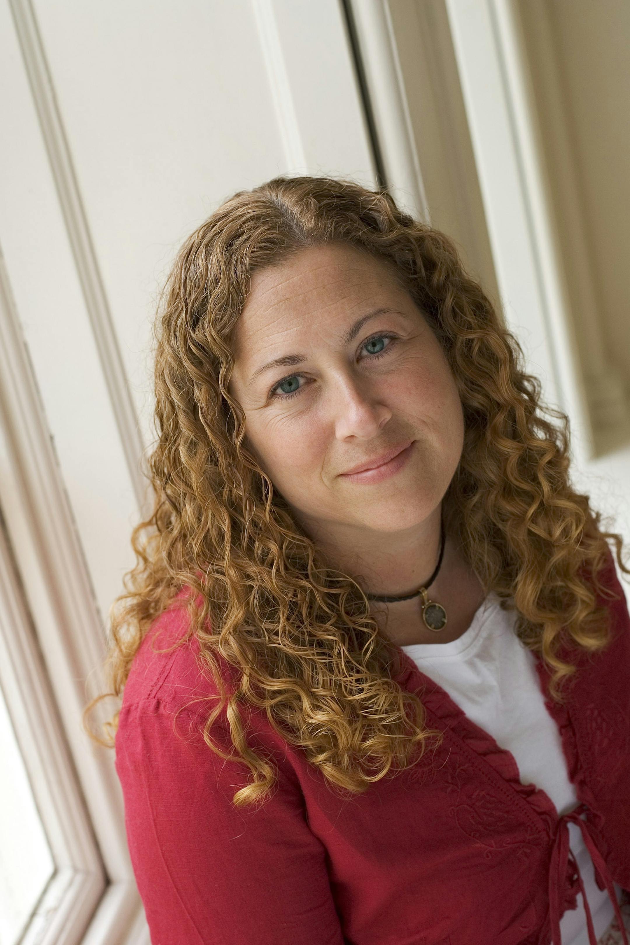 In this photo released by Ataria shows Jodi Picoult author of "Change of Heart".