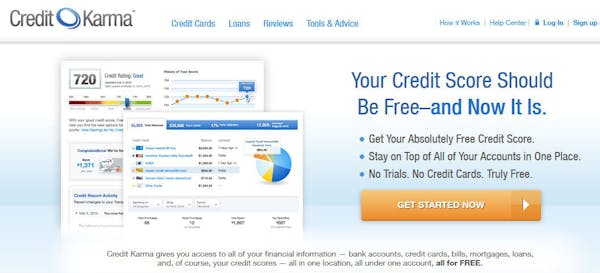Credit Karma begins offering free credit reports as often as weekly
