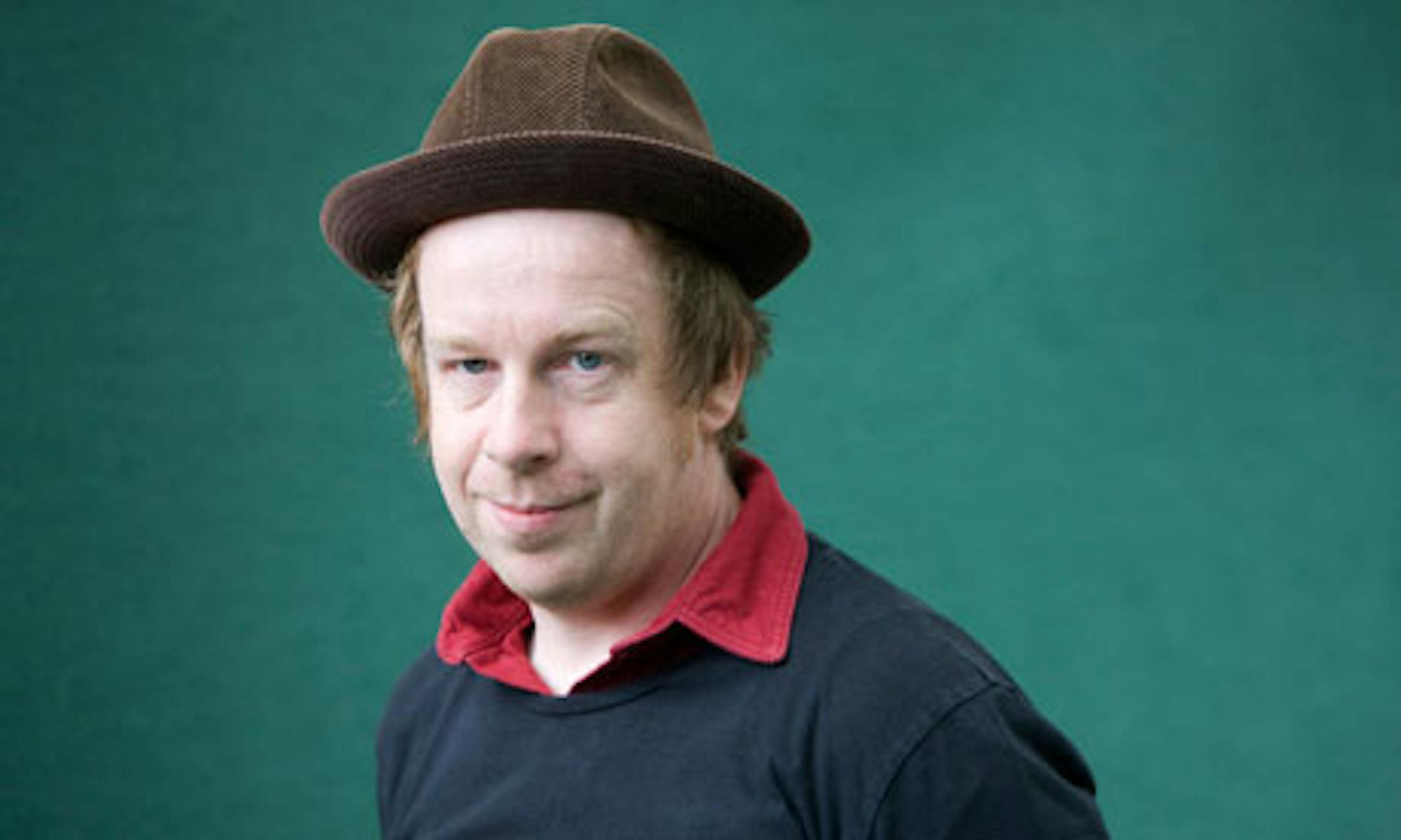 Kevin Barry.