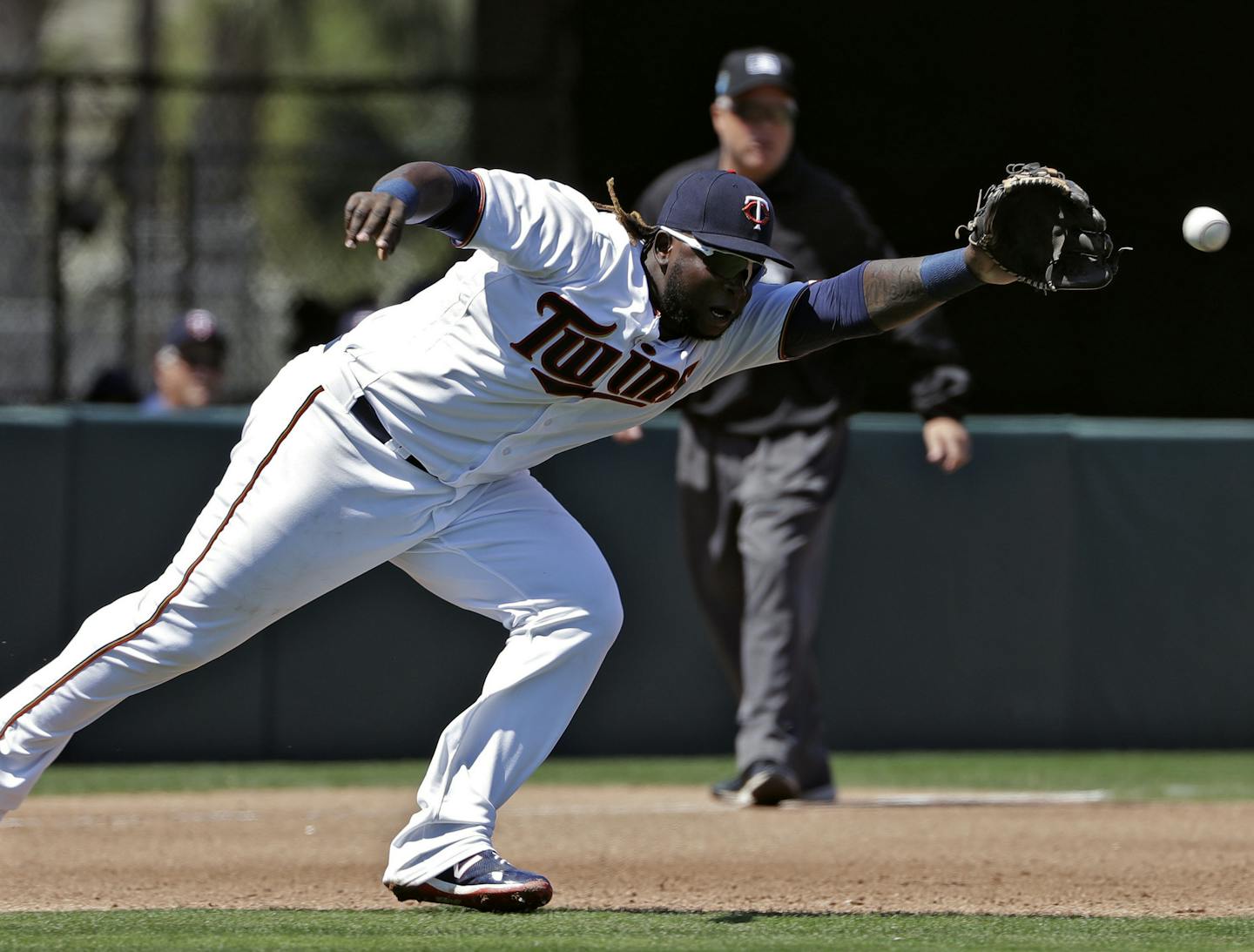 Twins third baseman Miguel Sano was productive this spring despite the burden of a possible suspension from an assault allegation but said he's now healthy and ready to help his team pursue a championship.