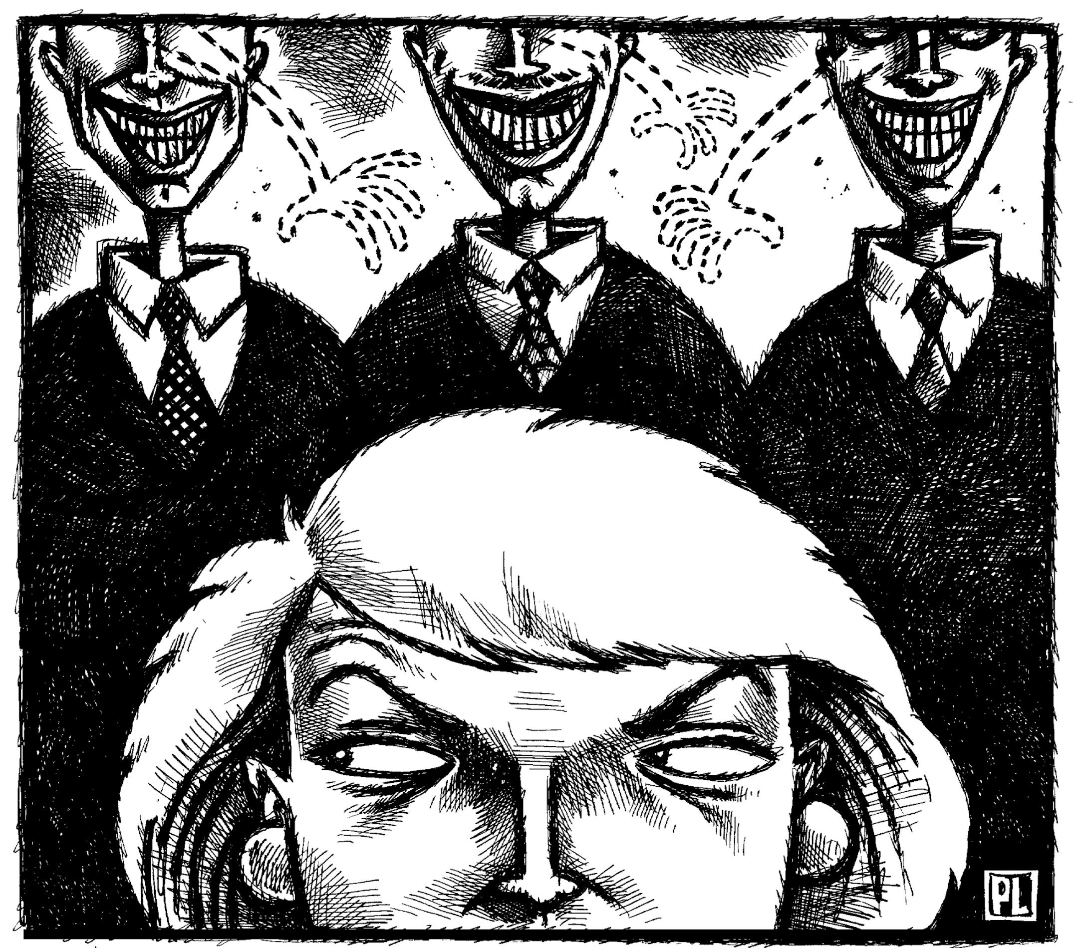 Paul Lachine/NewsArt