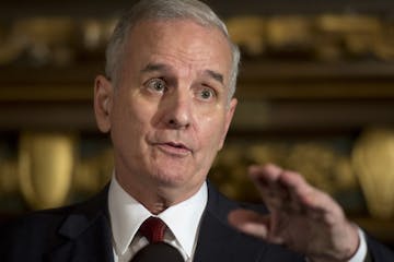 Gov. Mark Dayton