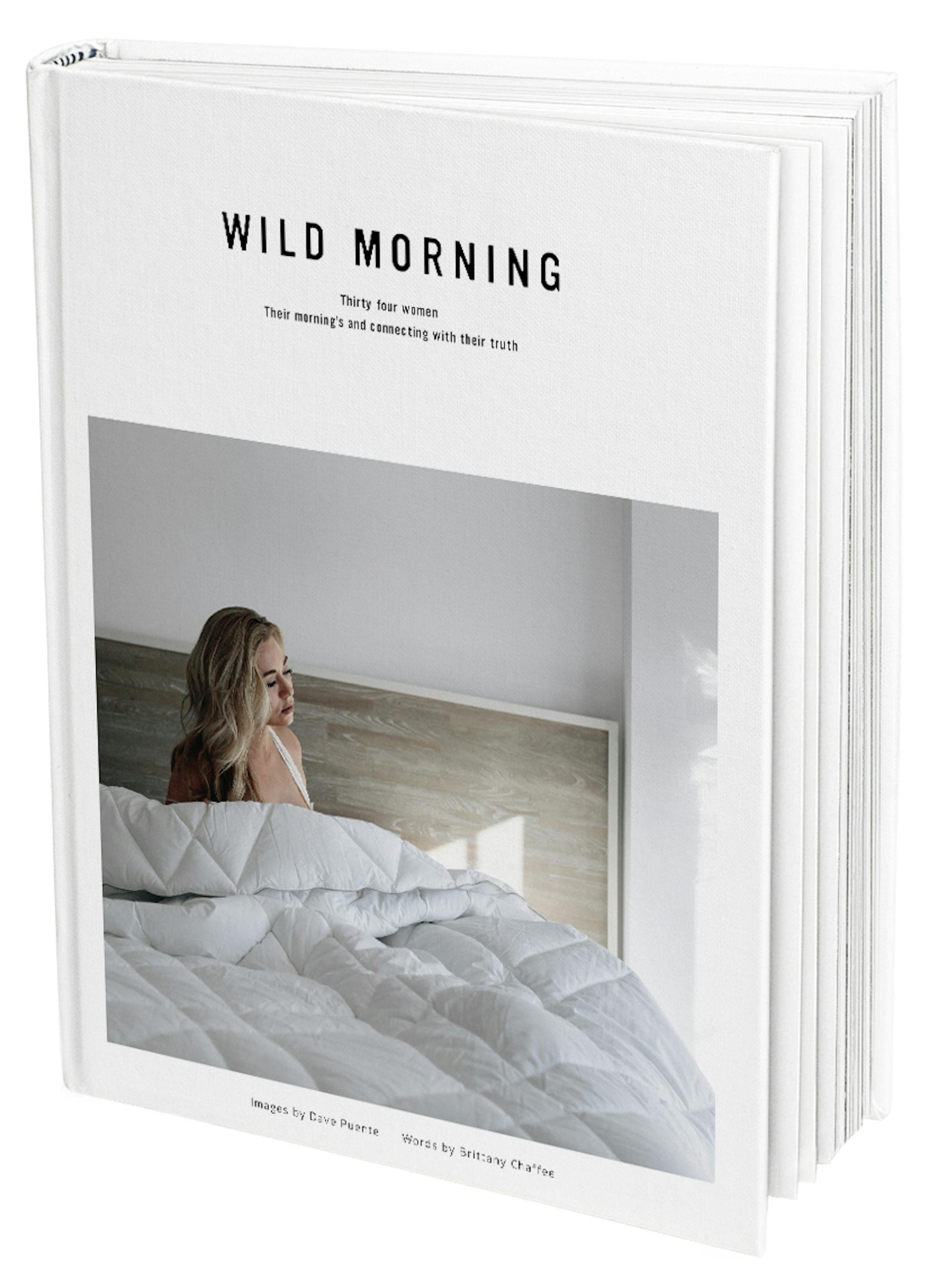 Wild Morning book jacket