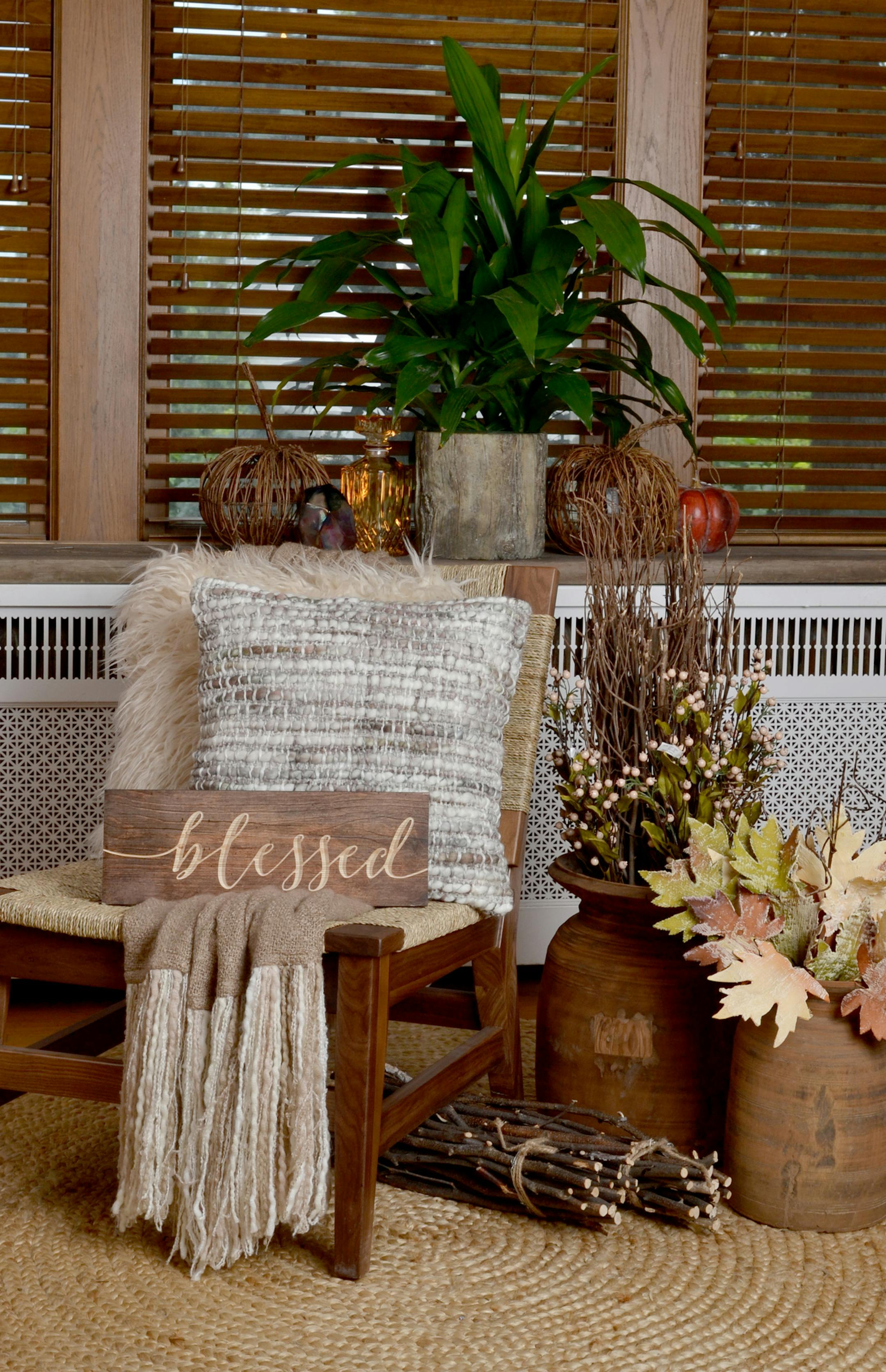 Autumn Gatherings is the theme of the Bachman's Fall Ideas House, Sept. 7-Oct. 1.
