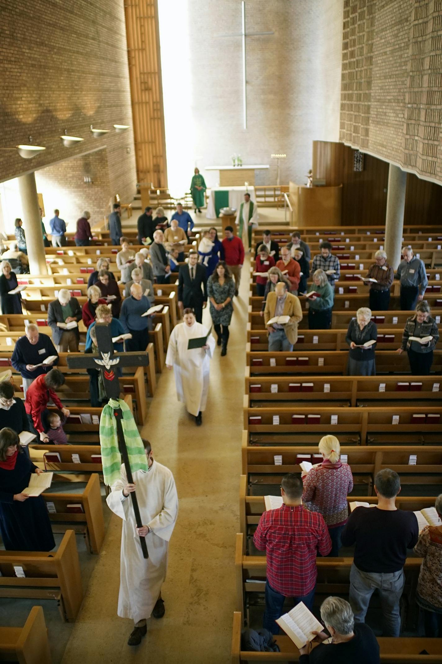 Finnish-American architect Eliel Saarinen designed Christ Church Lutheran will be hosting a musical fundraiser on Tuesday .] rtsong-taatarii@startribune.com/ Richard Tsong-Taatarii