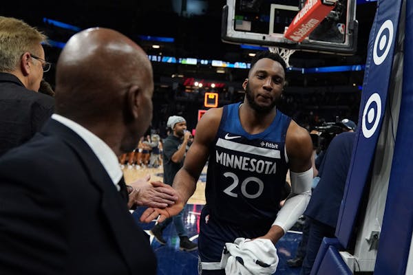 Timberwolves 2020: You can see the future from here