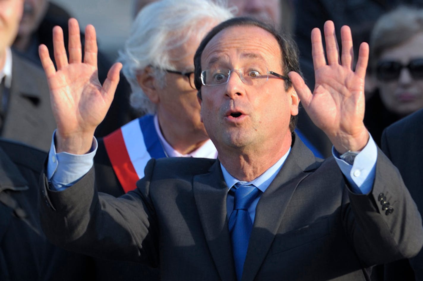 Francois Hollande