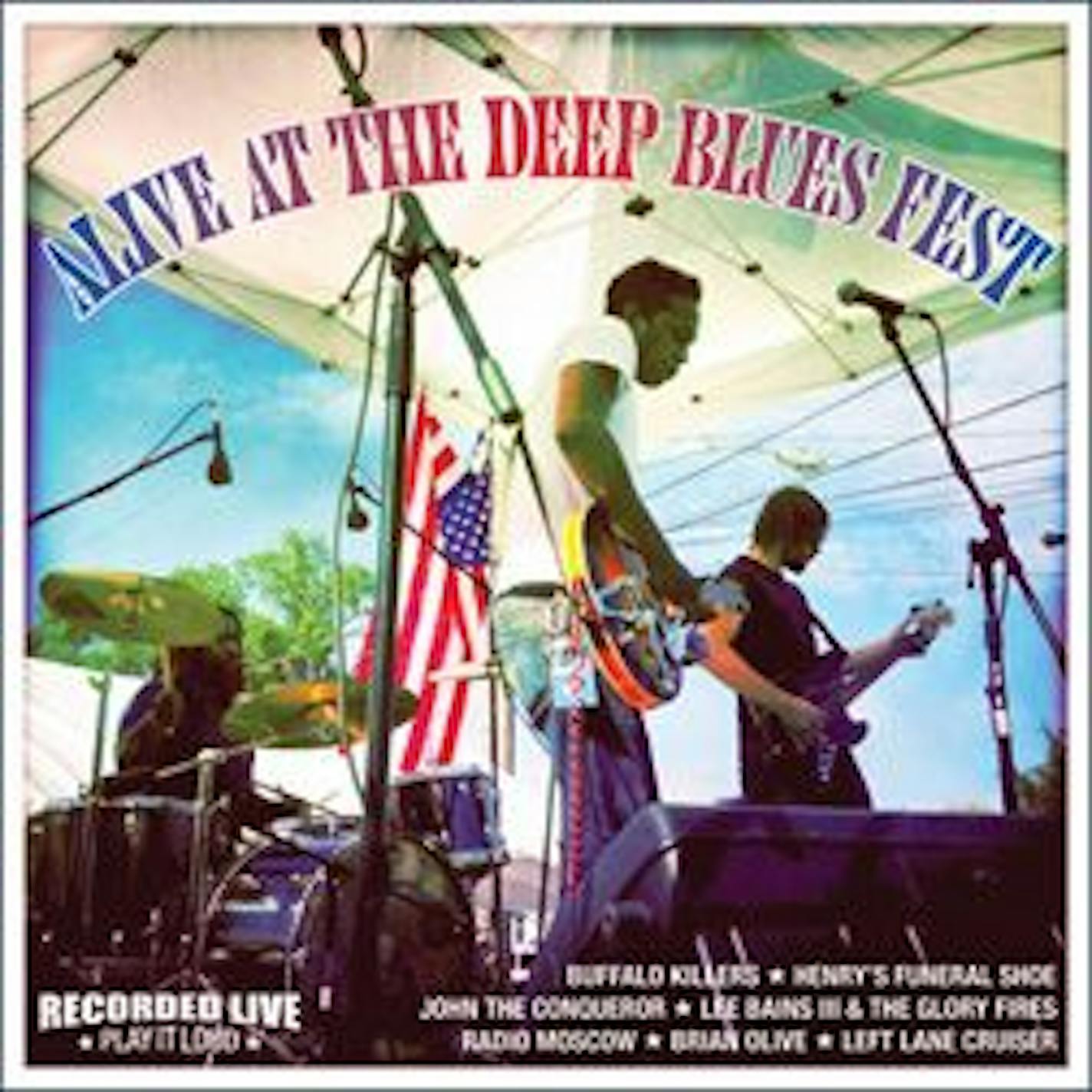 "Live at the Deep Blues Fest"