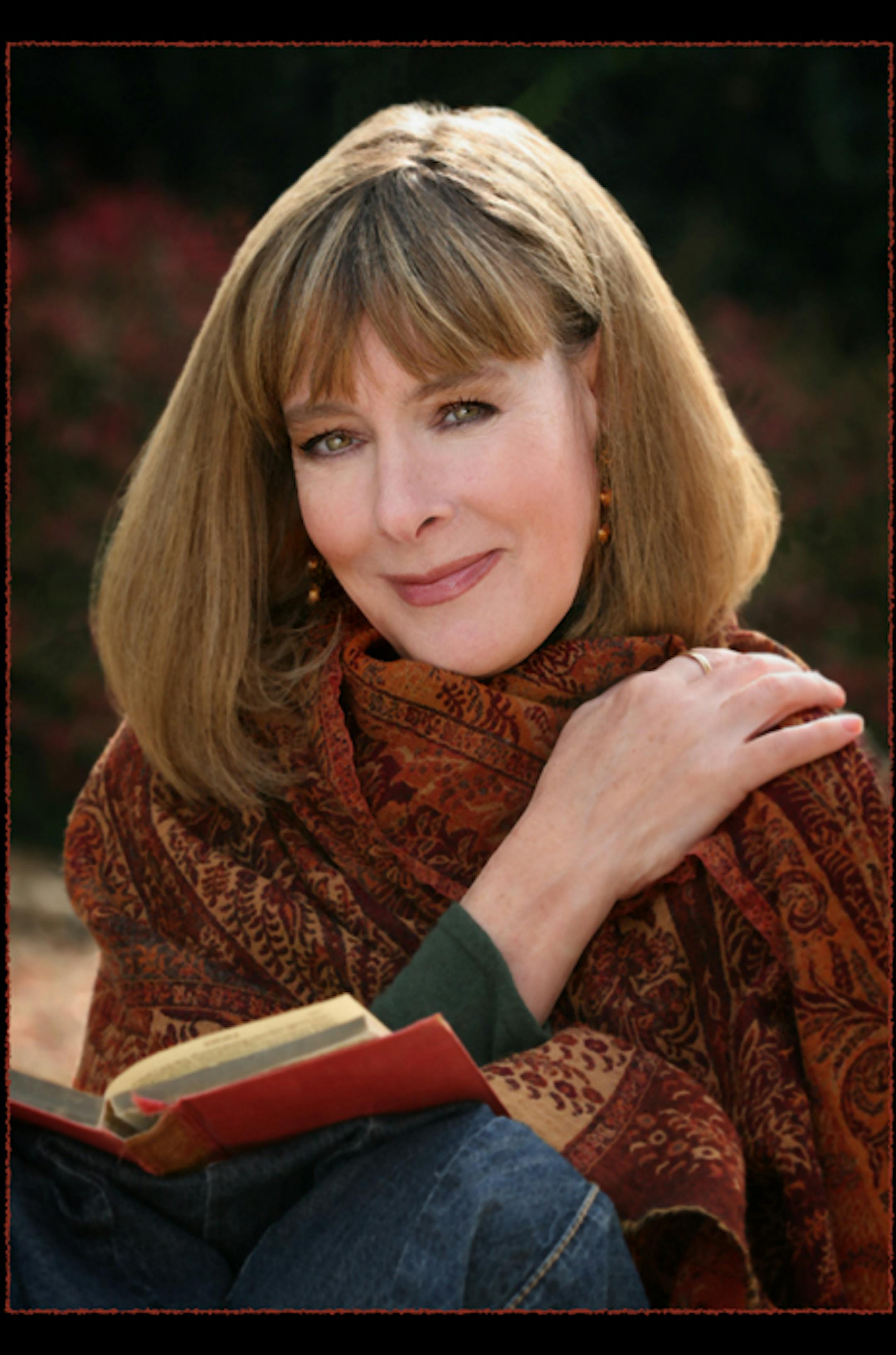 Pamela Smith Hill.