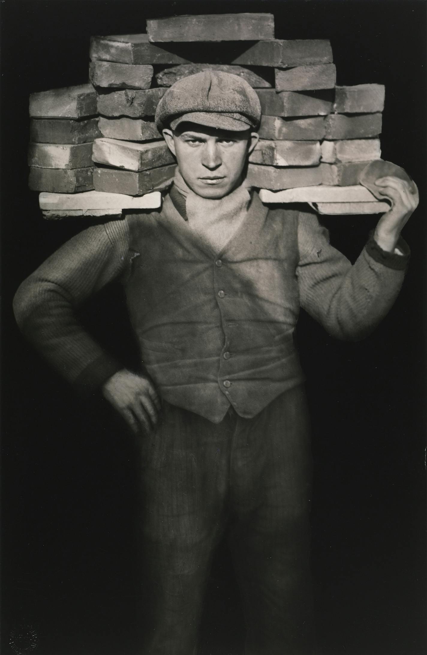 August Sander ORG XMIT: 3939