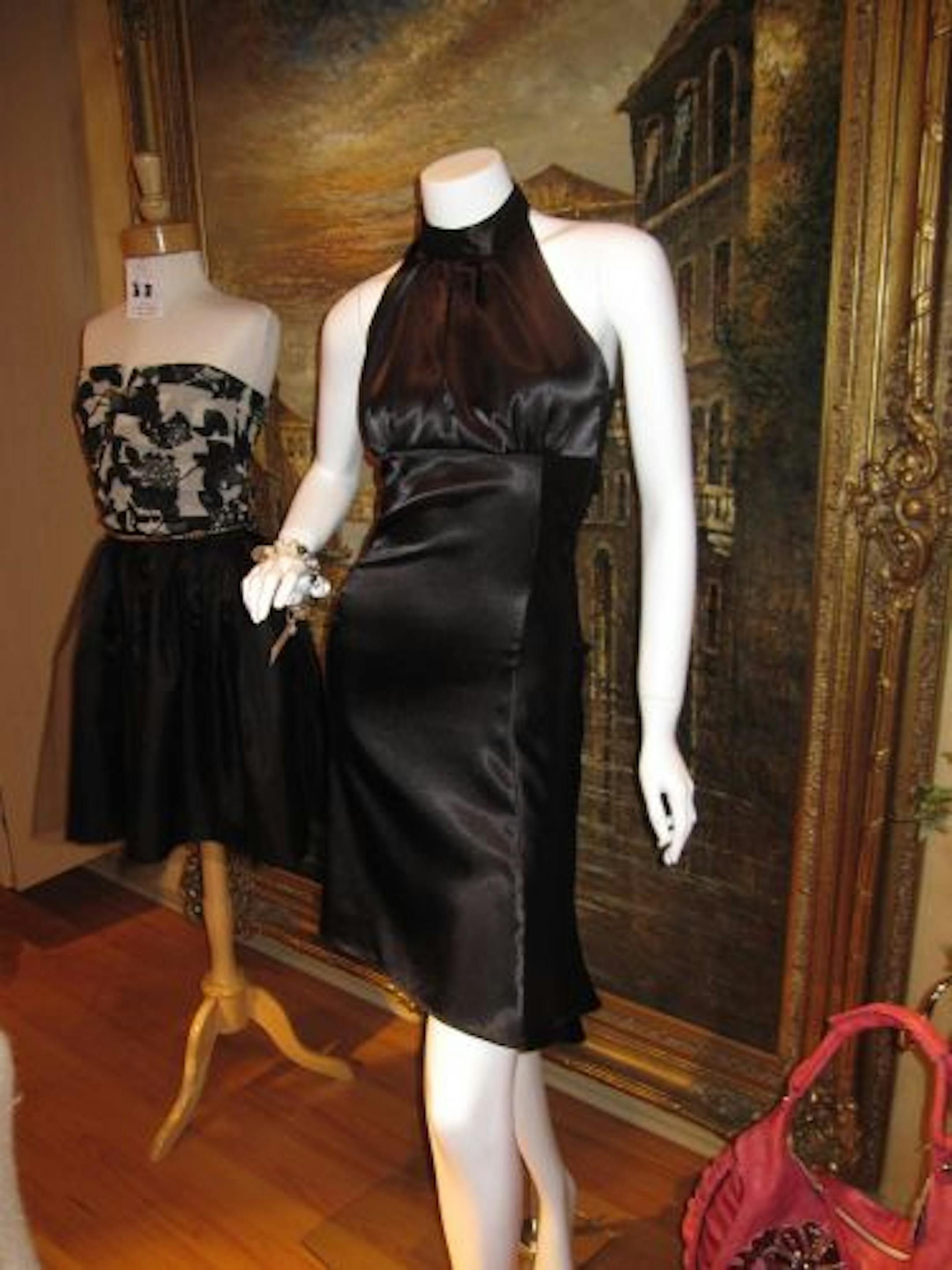 Local boutique Il Vostro is launching a private label collection.