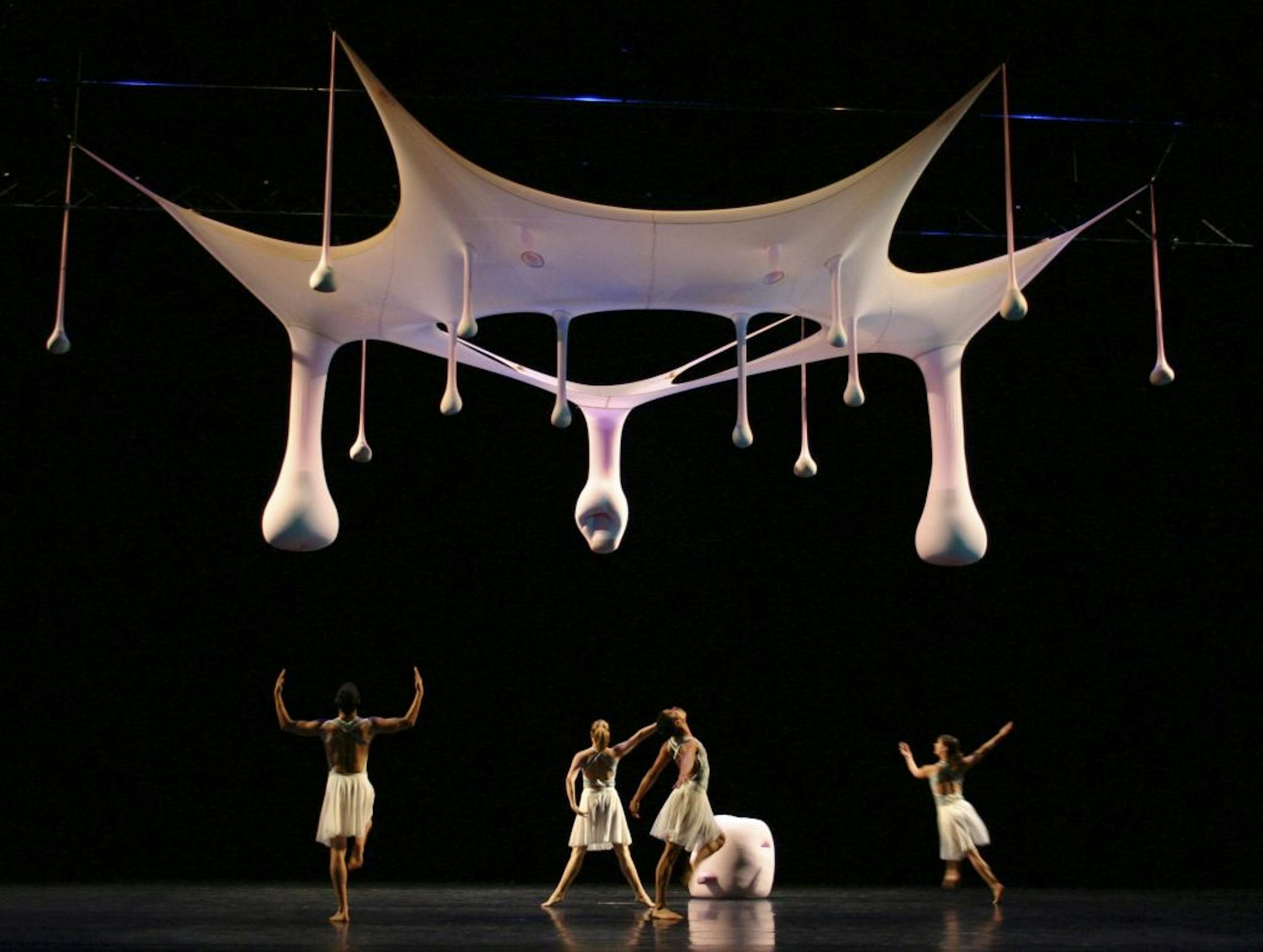 Merce Cunningham Dance Company