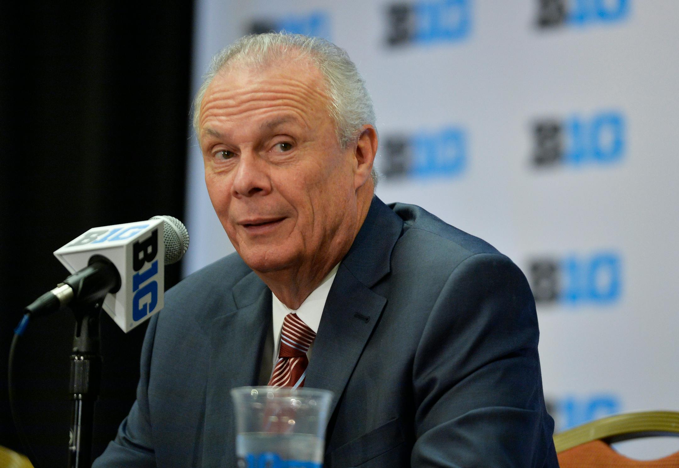 Wisconsin basketball coach Bo Ryan
