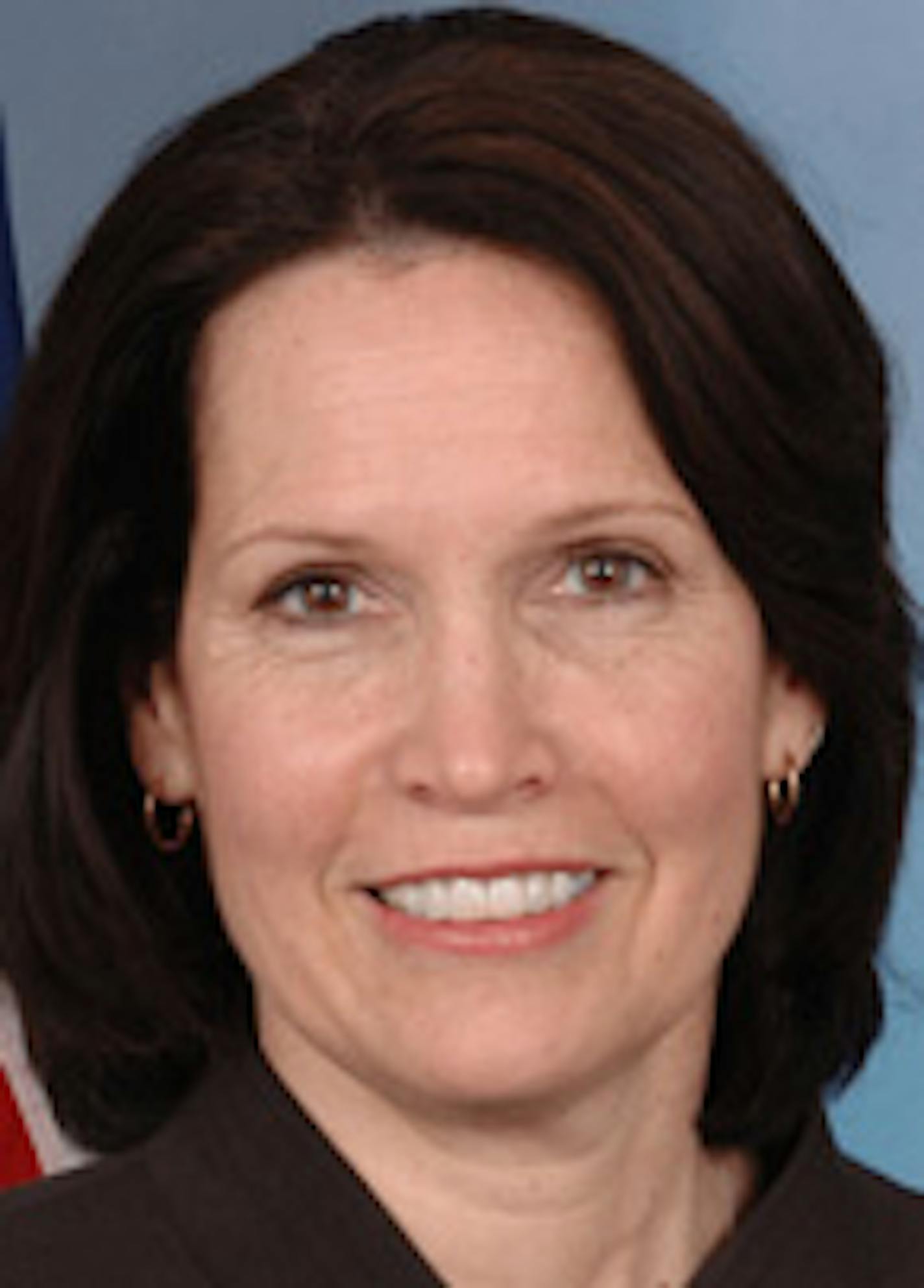 U.S. Rep. Betty McCollum, D-Minn.