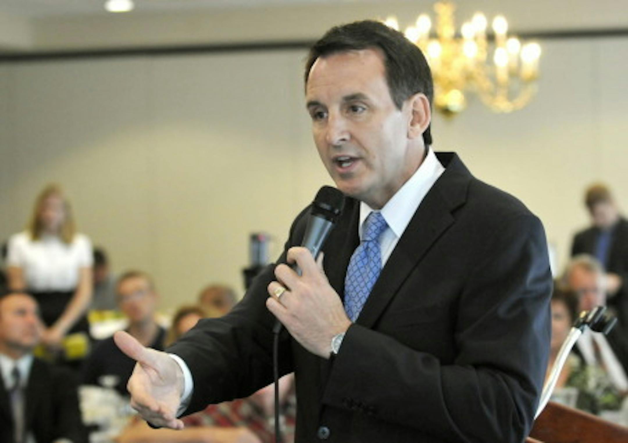 Gov. Tim Pawlenty